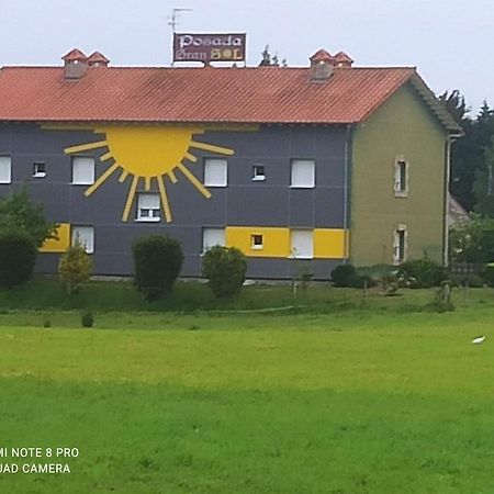 Posada Gran Sol 쿠에베다 외부 사진